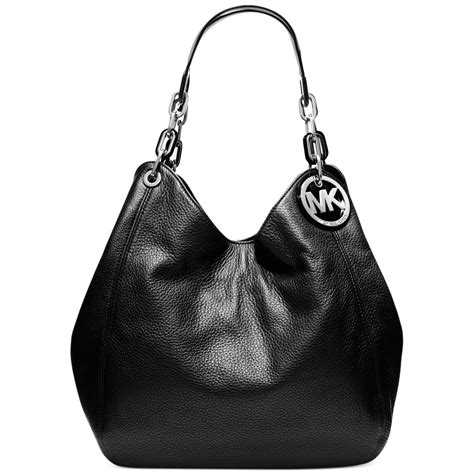 michael kors fulton signature large shoulder tote|michael kors large shoulder tote.